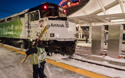 Amtrak Winter Park Express立即预订2024年季节