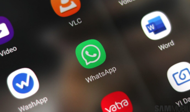 WhatsApp 网页客户端的深色主题获得细微改进