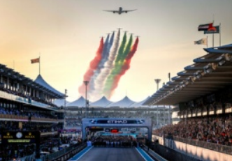 2024年12月举行的FORMULA1阿提哈德航空阿布扎比大奖赛门票现已发售