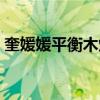 奎媛媛平衡木炫目视频（奎媛媛平衡木炫目）