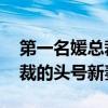 第一名媛总裁的头号新妻甜吗（第一名媛 总裁的头号新妻）